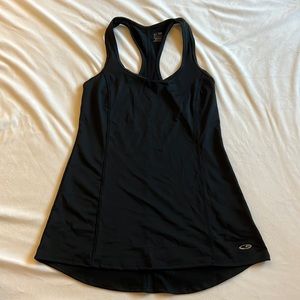 NWOT Champion DuoDry Black Athletic Tank